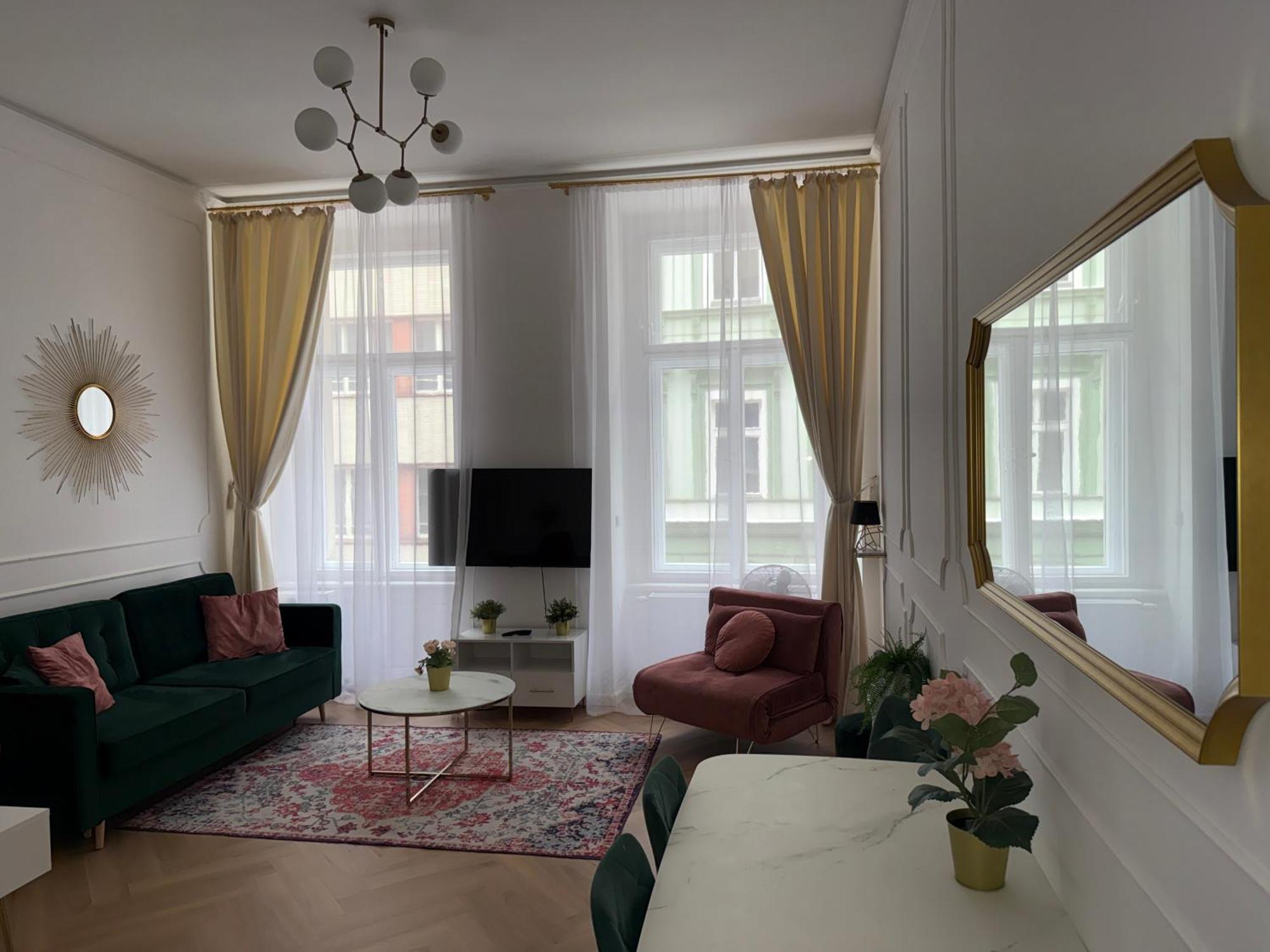 City Center Apartments Near Synagogue — Photos 2